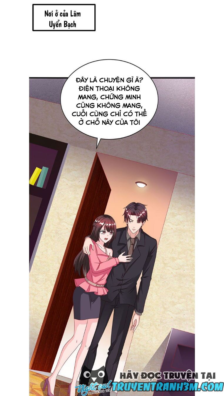 Tổng Tài Bá Đạo Cầu Ôm Ôm: Chapter 26