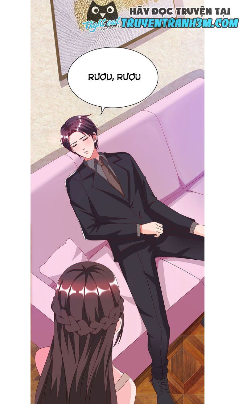 Tổng Tài Bá Đạo Cầu Ôm Ôm: Chapter 26