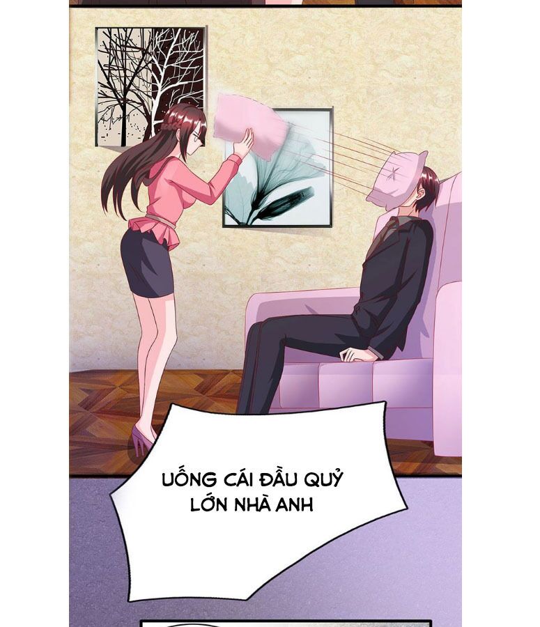 Tổng Tài Bá Đạo Cầu Ôm Ôm: Chapter 26