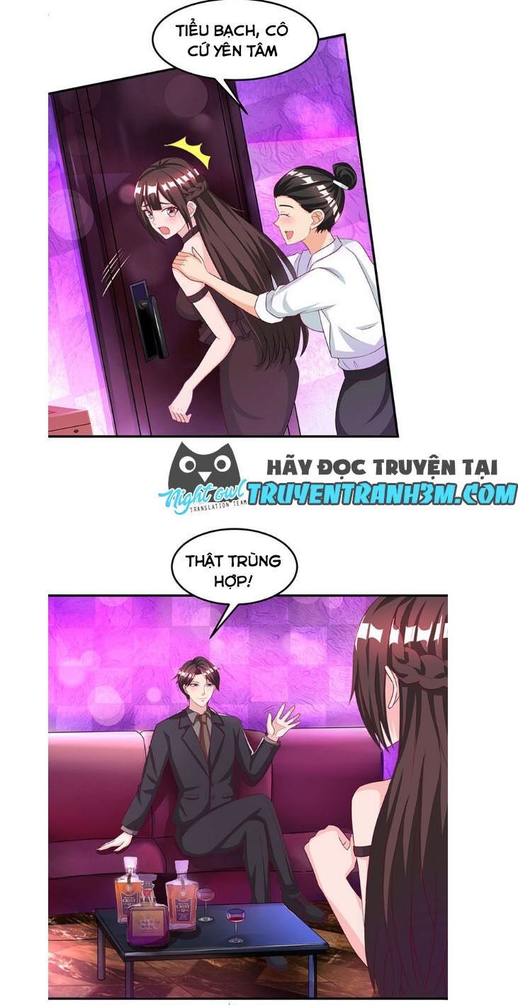 Tổng Tài Bá Đạo Cầu Ôm Ôm: Chapter 26