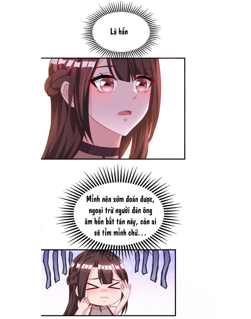 Tổng Tài Bá Đạo Cầu Ôm Ôm: Chapter 26