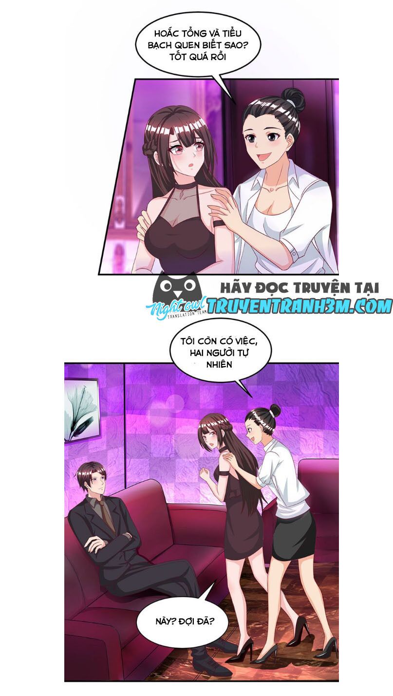 Tổng Tài Bá Đạo Cầu Ôm Ôm: Chapter 26