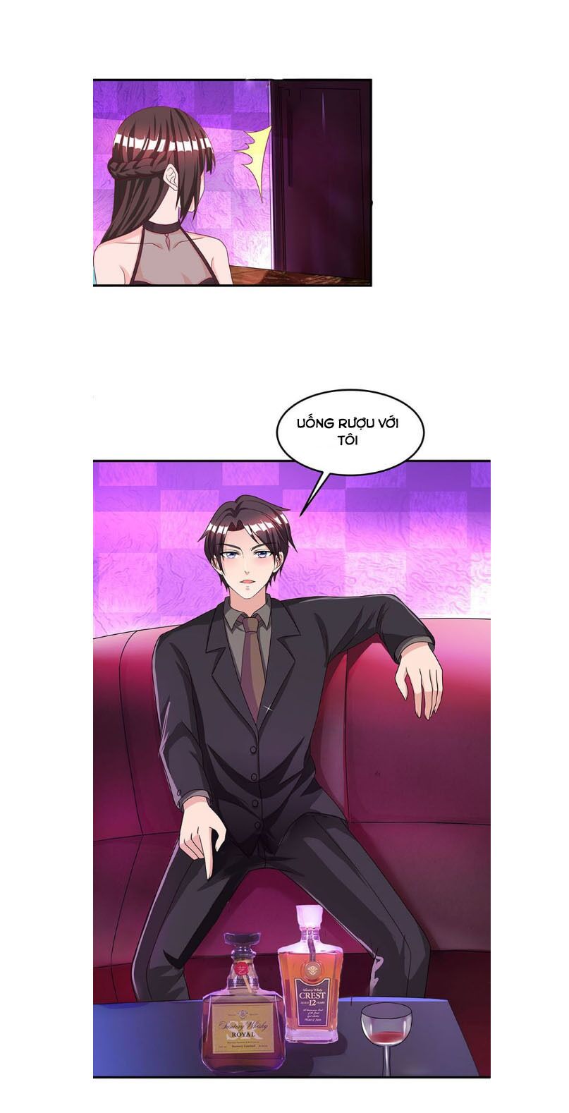 Tổng Tài Bá Đạo Cầu Ôm Ôm: Chapter 26
