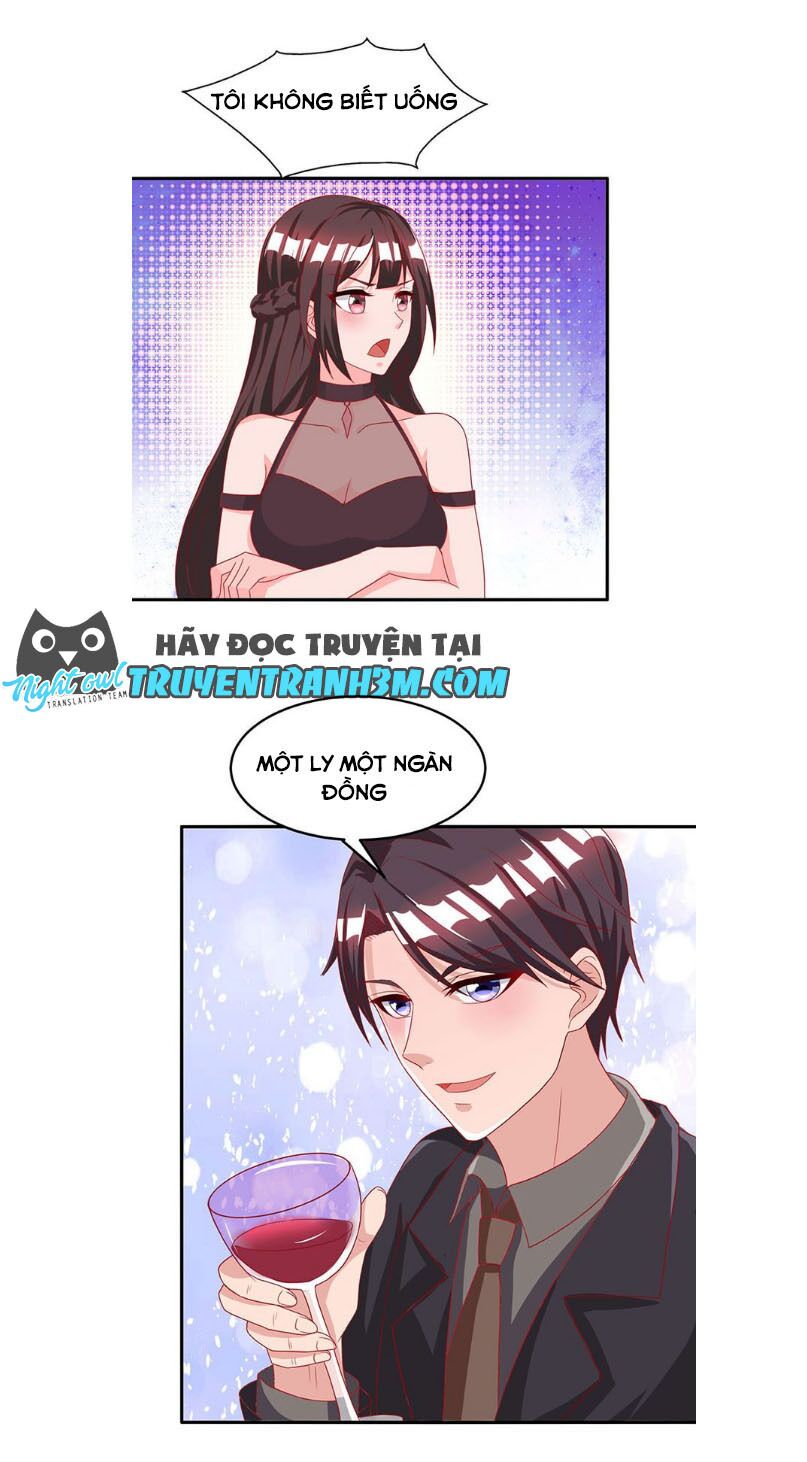 Tổng Tài Bá Đạo Cầu Ôm Ôm: Chapter 26