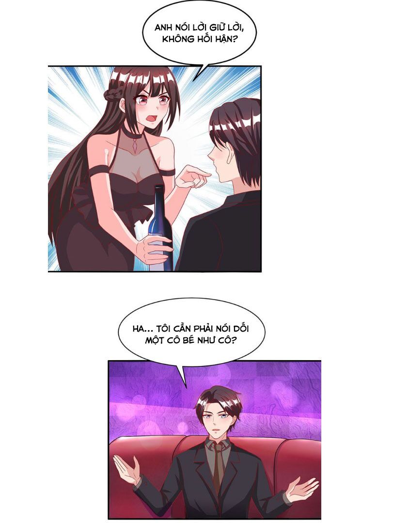 Tổng Tài Bá Đạo Cầu Ôm Ôm: Chapter 26