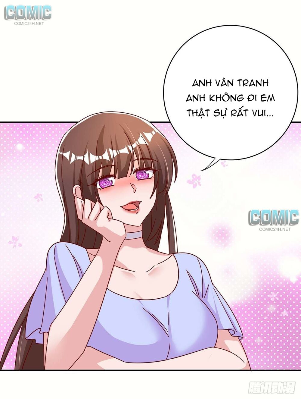 Tổng Tài Bá Đạo Cầu Ôm Ôm: Chapter 260.1