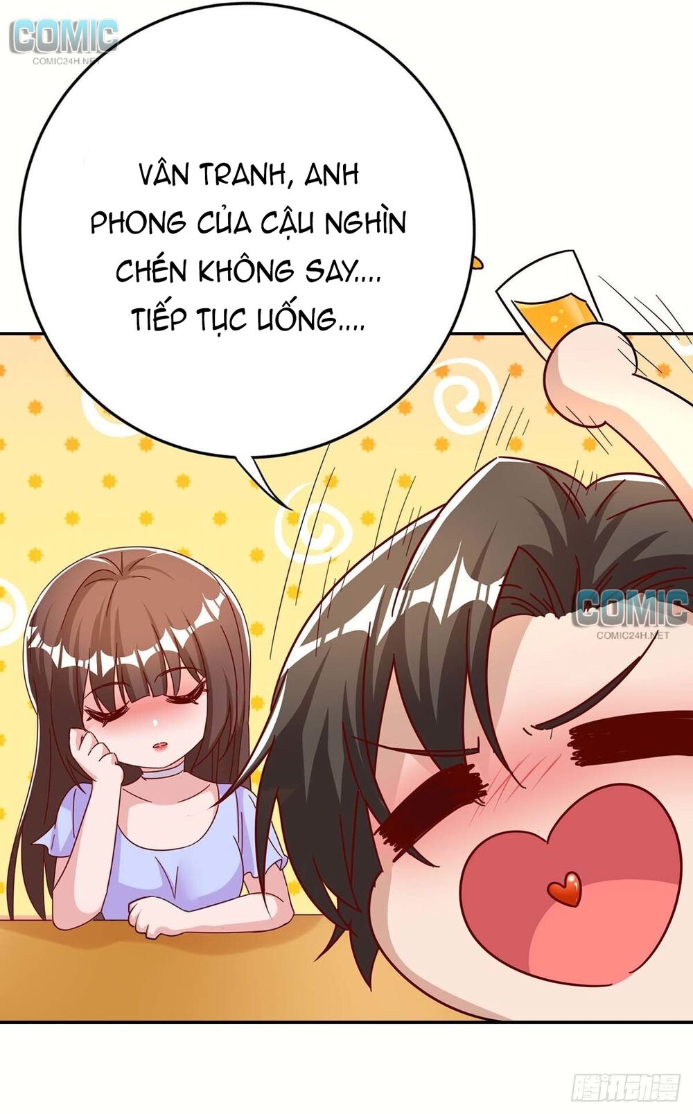 Tổng Tài Bá Đạo Cầu Ôm Ôm: Chapter 260.1