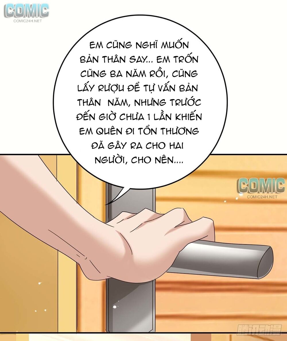 Tổng Tài Bá Đạo Cầu Ôm Ôm: Chapter 260.1