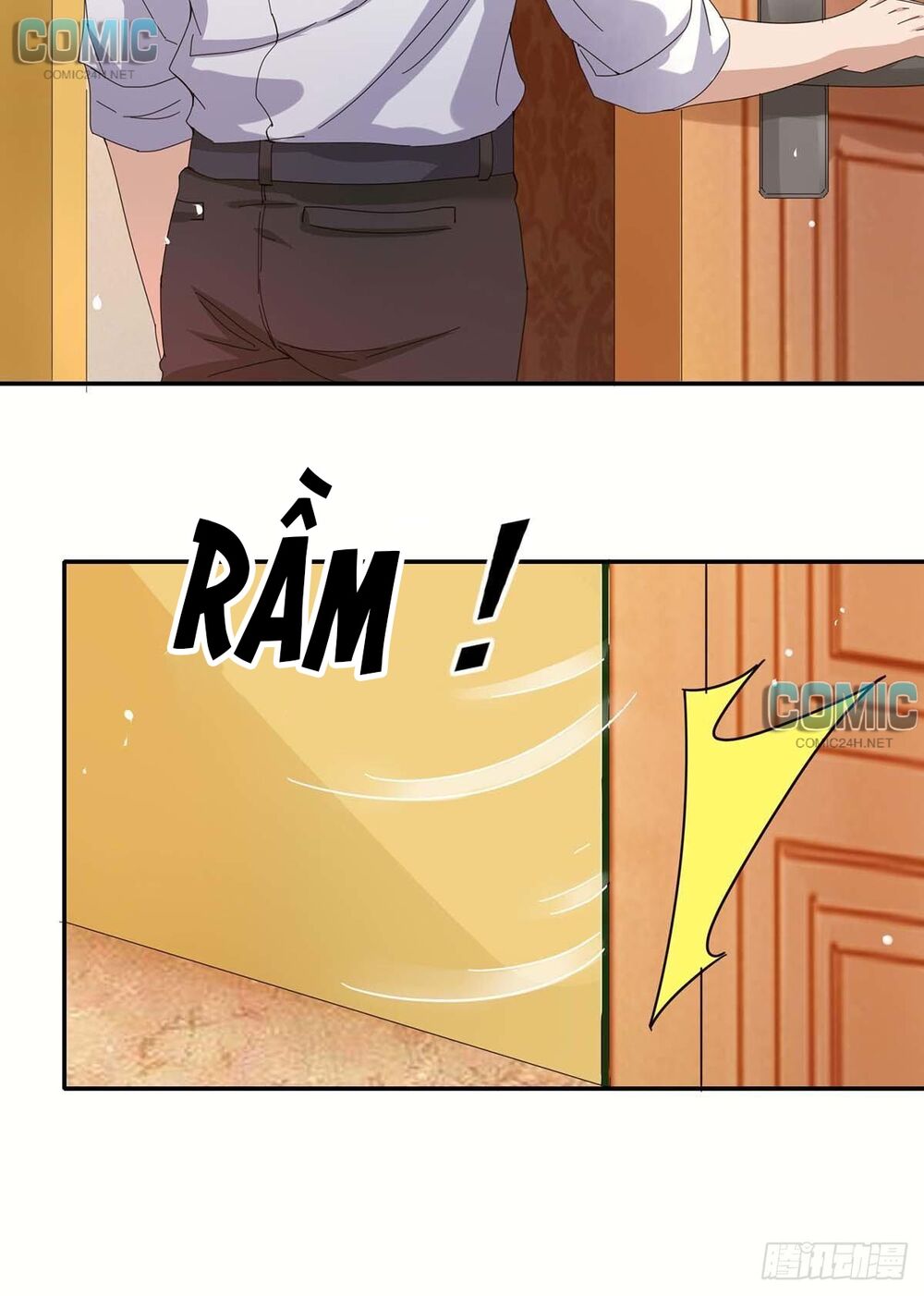Tổng Tài Bá Đạo Cầu Ôm Ôm: Chapter 260.1