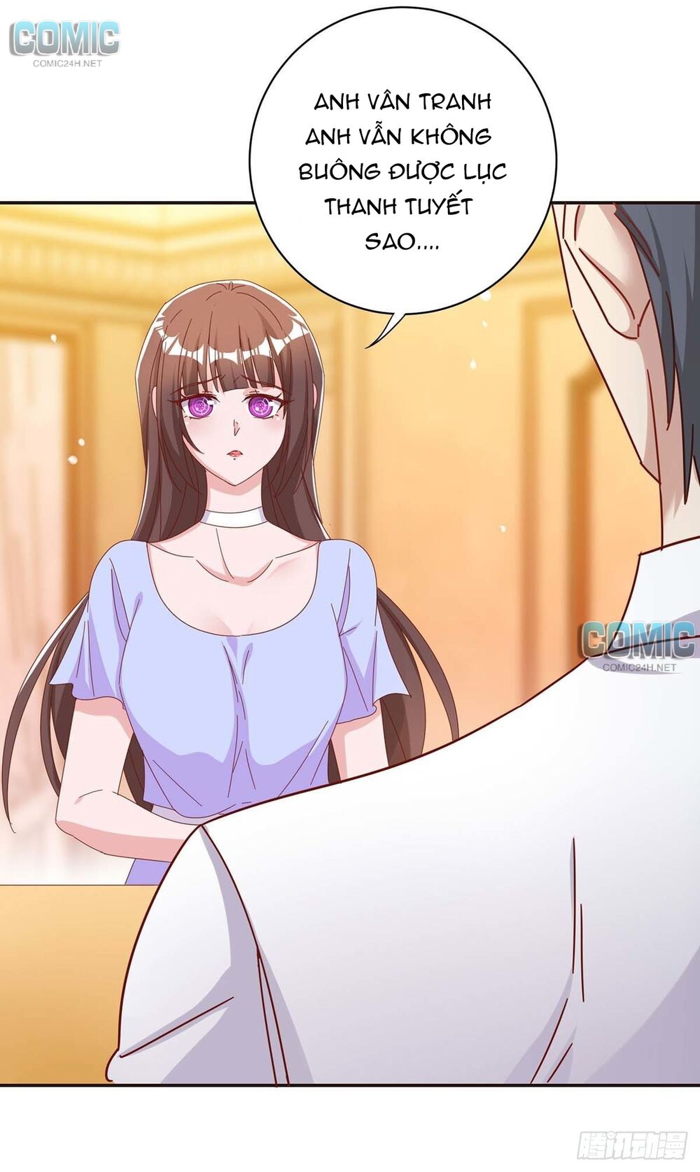 Tổng Tài Bá Đạo Cầu Ôm Ôm: Chapter 260.1