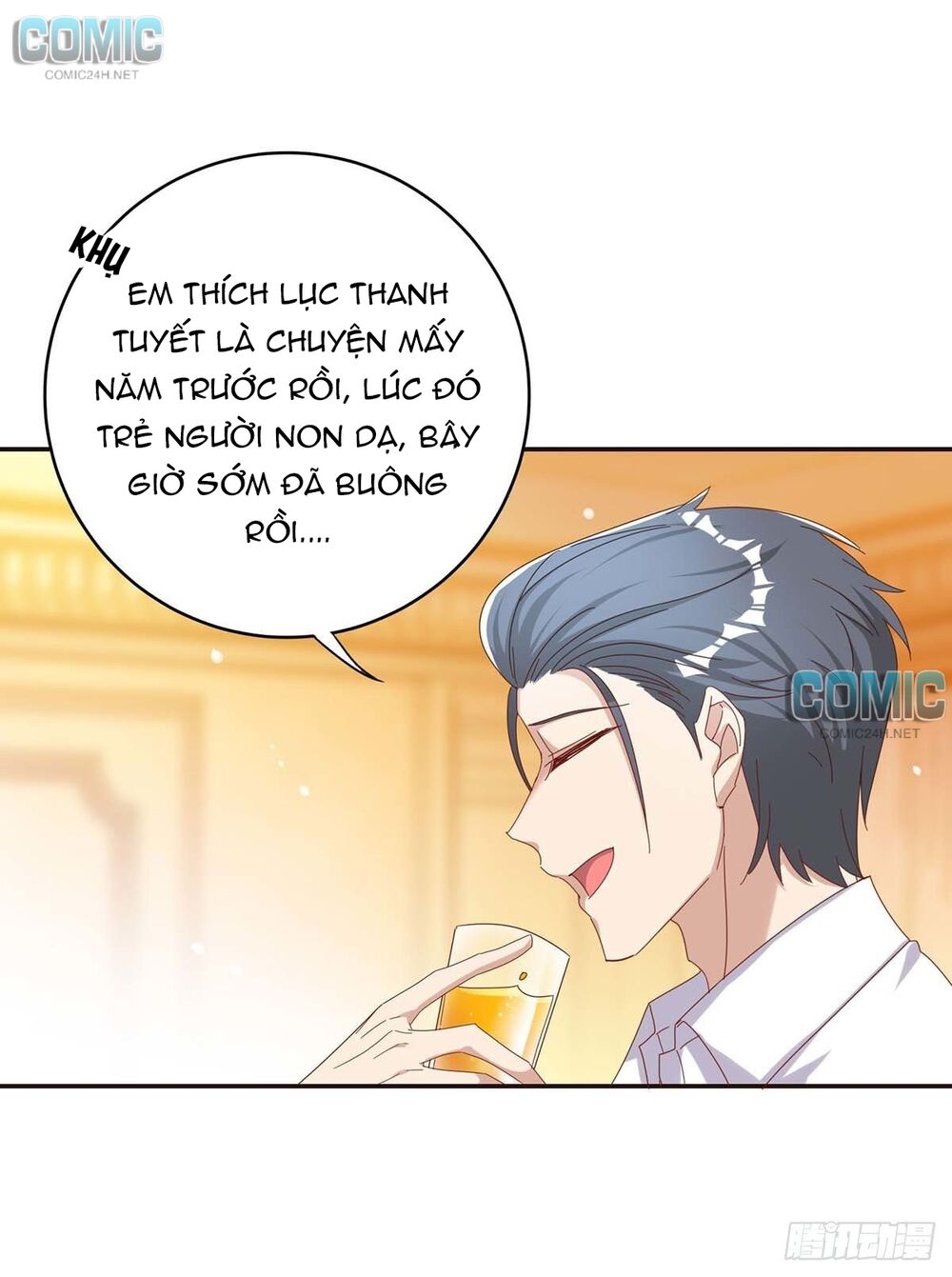 Tổng Tài Bá Đạo Cầu Ôm Ôm: Chapter 260.1