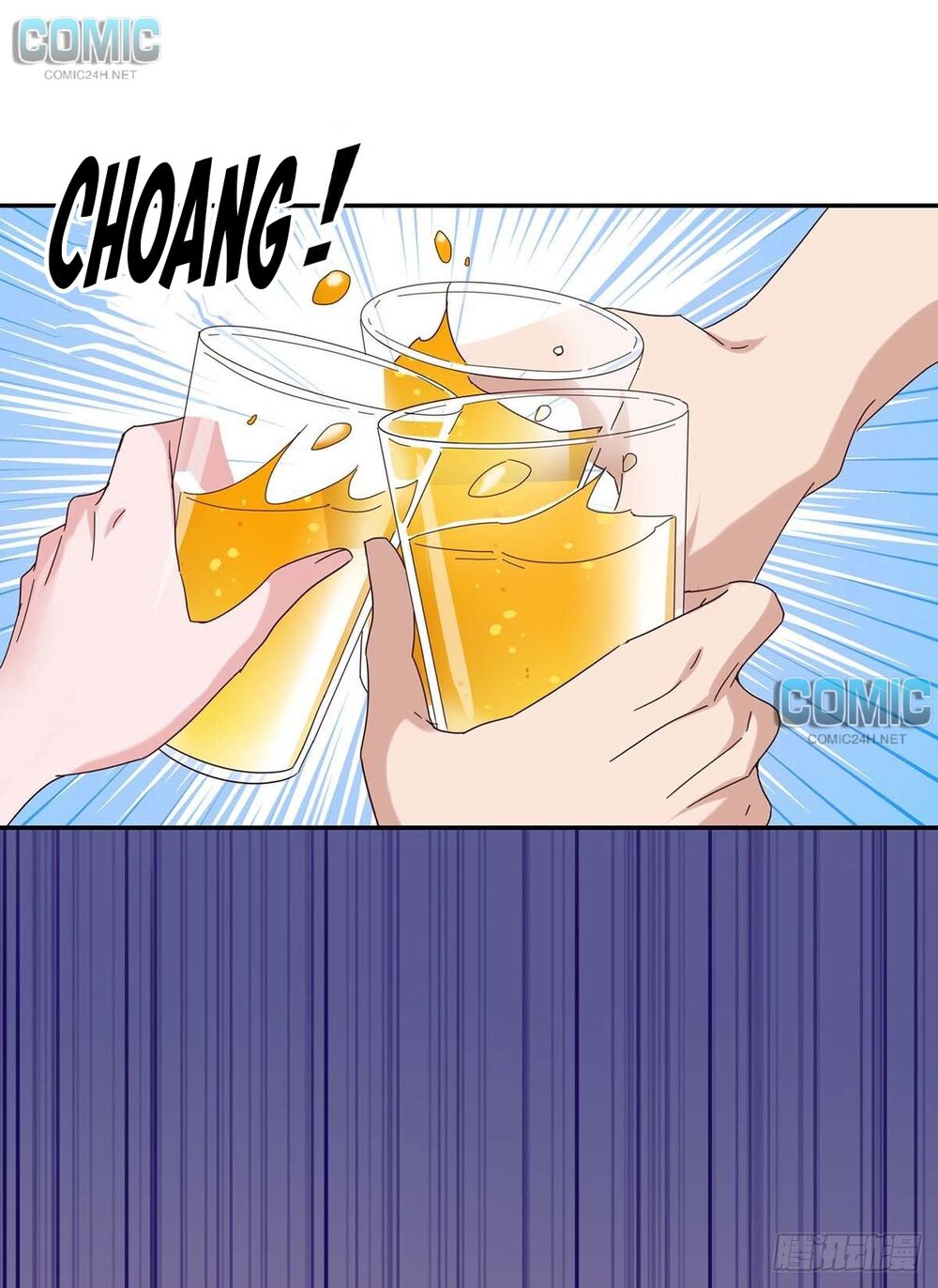 Tổng Tài Bá Đạo Cầu Ôm Ôm: Chapter 260.1