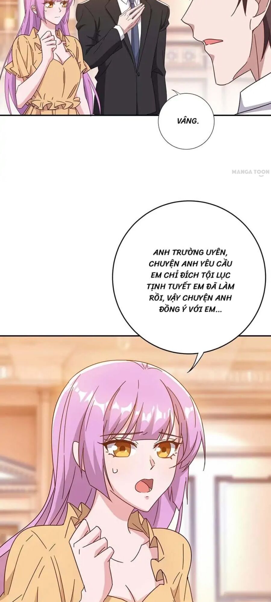 Tổng Tài Bá Đạo Cầu Ôm Ôm: Chapter 260.2