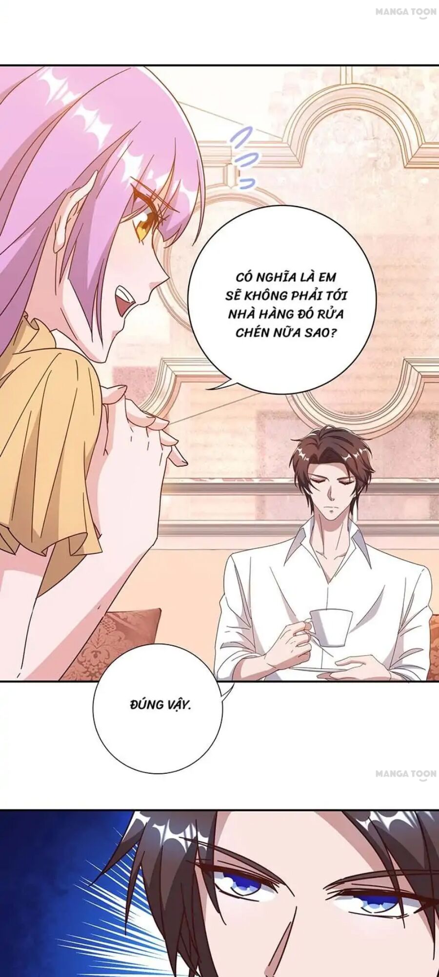 Tổng Tài Bá Đạo Cầu Ôm Ôm: Chapter 260.2