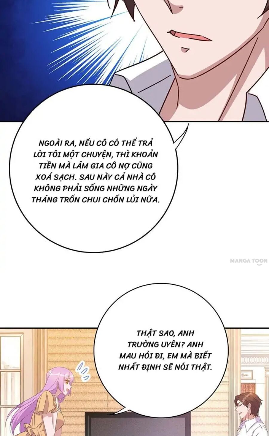 Tổng Tài Bá Đạo Cầu Ôm Ôm: Chapter 260.2