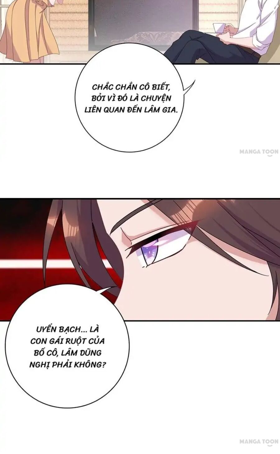 Tổng Tài Bá Đạo Cầu Ôm Ôm: Chapter 260.2