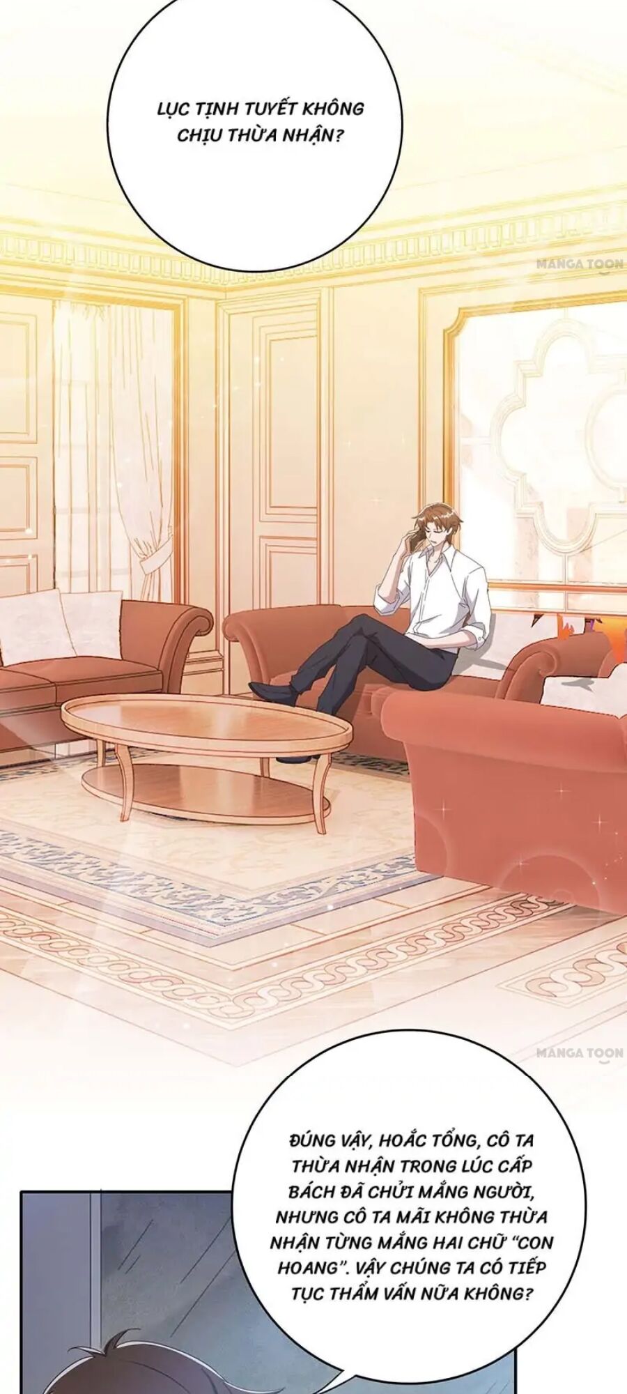 Tổng Tài Bá Đạo Cầu Ôm Ôm: Chapter 260.2