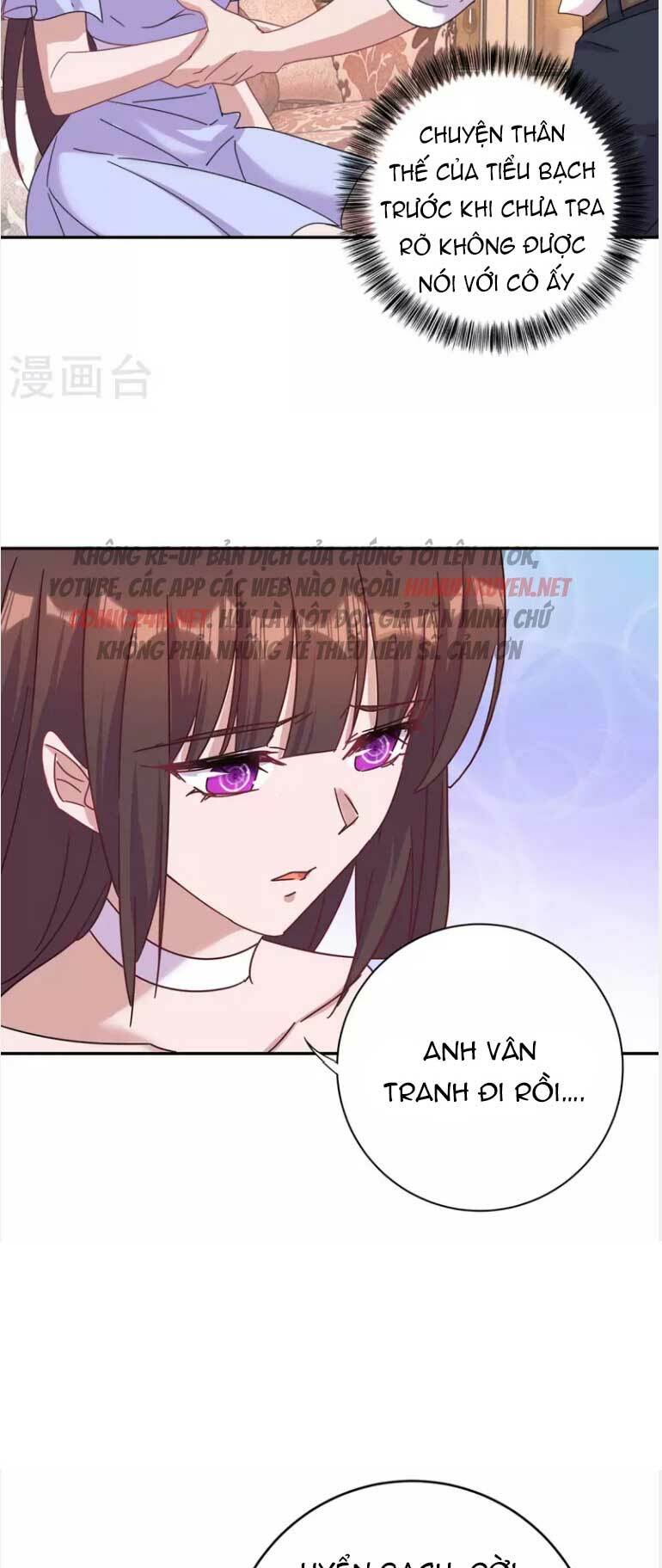 Tổng Tài Bá Đạo Cầu Ôm Ôm: Chapter 261