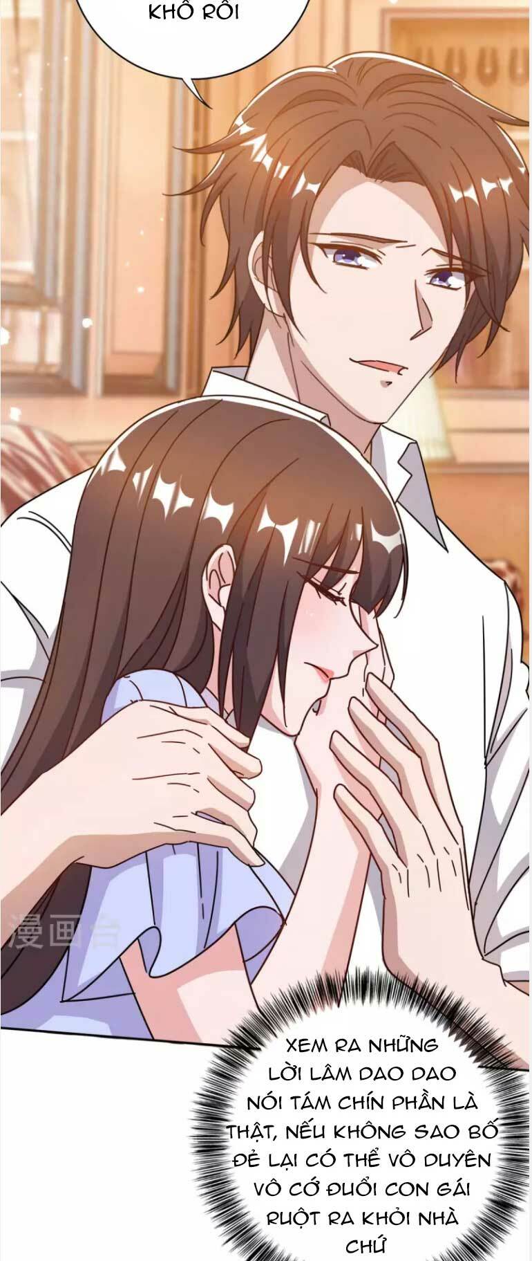 Tổng Tài Bá Đạo Cầu Ôm Ôm: Chapter 261