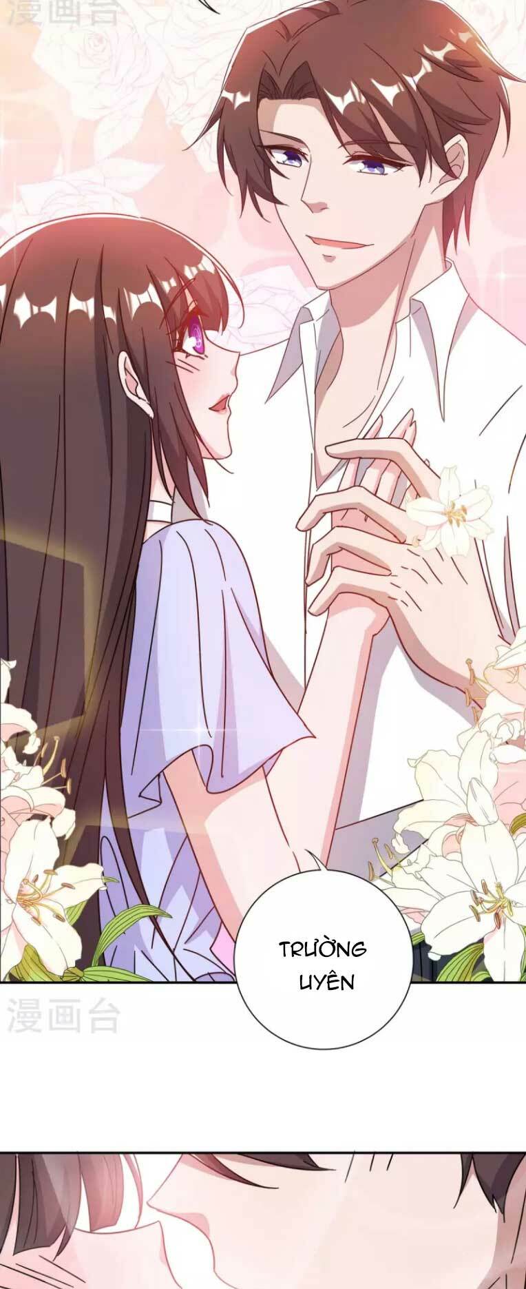 Tổng Tài Bá Đạo Cầu Ôm Ôm: Chapter 261