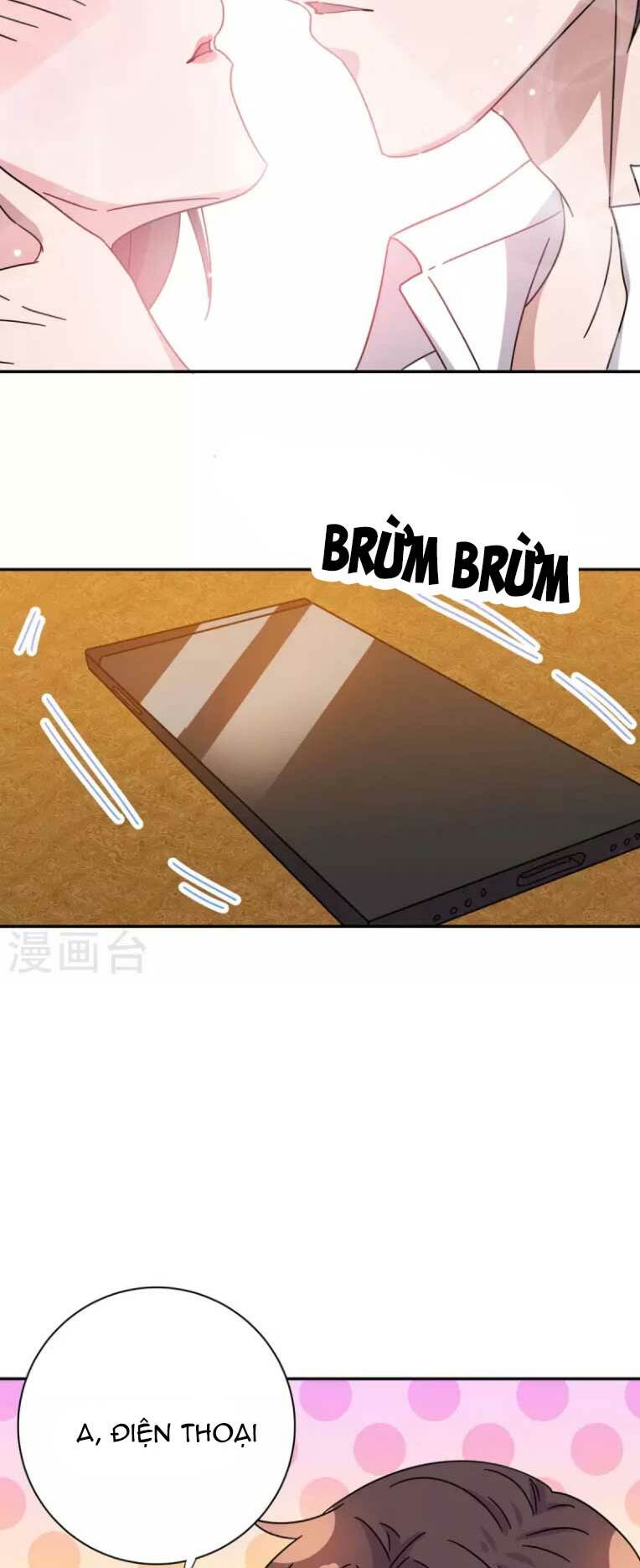 Tổng Tài Bá Đạo Cầu Ôm Ôm: Chapter 261