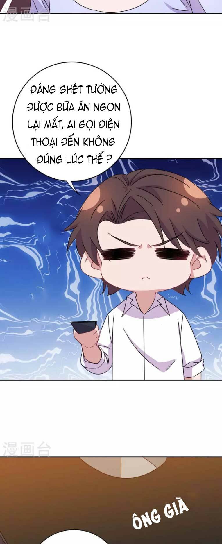 Tổng Tài Bá Đạo Cầu Ôm Ôm: Chapter 261