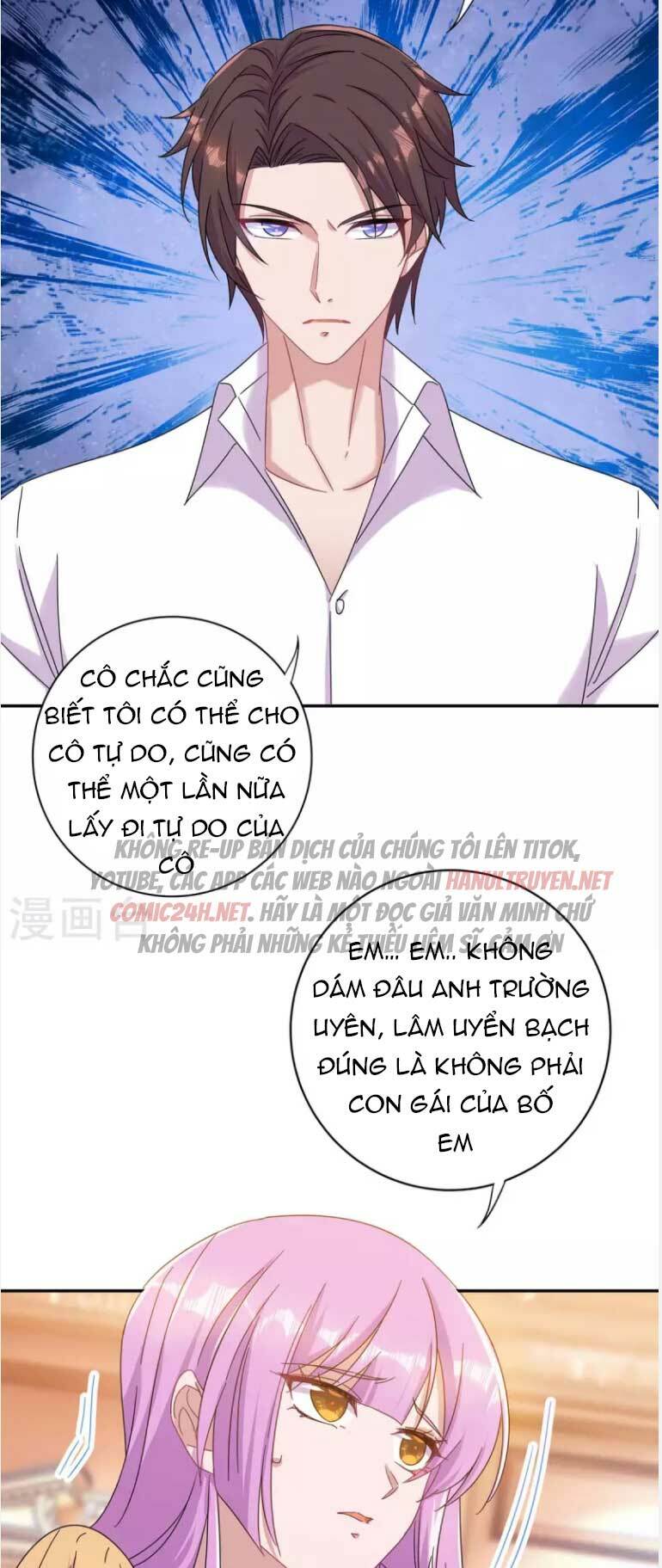 Tổng Tài Bá Đạo Cầu Ôm Ôm: Chapter 261