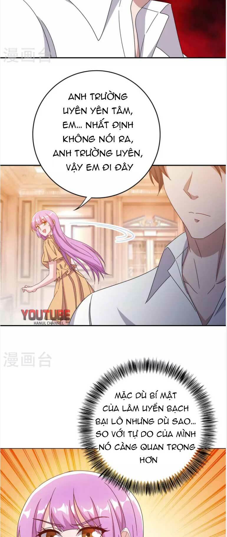 Tổng Tài Bá Đạo Cầu Ôm Ôm: Chapter 261