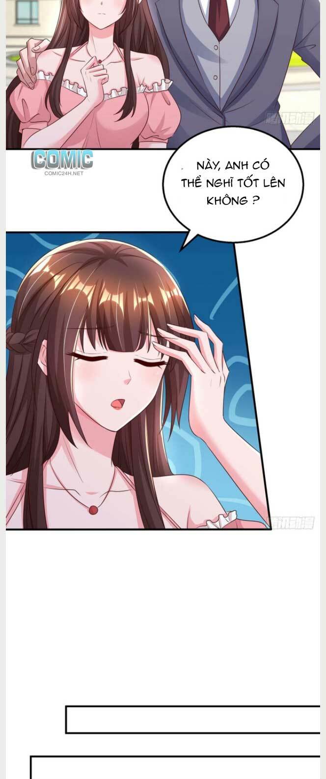 Tổng Tài Bá Đạo Cầu Ôm Ôm: Chapter 262
