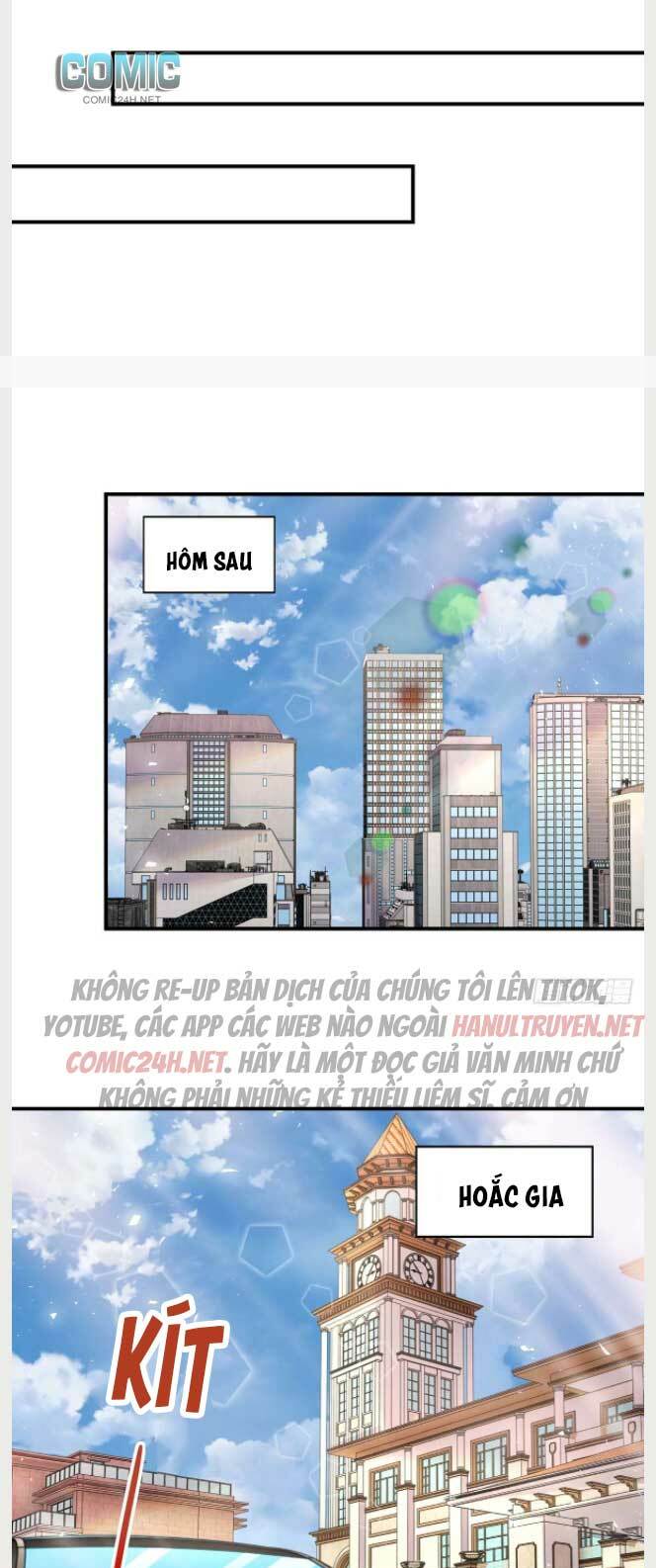 Tổng Tài Bá Đạo Cầu Ôm Ôm: Chapter 262