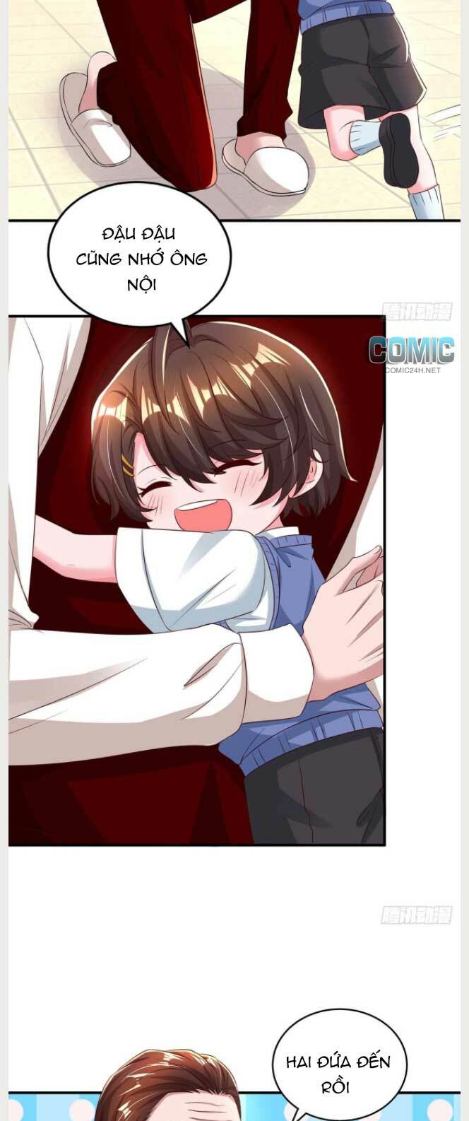 Tổng Tài Bá Đạo Cầu Ôm Ôm: Chapter 262