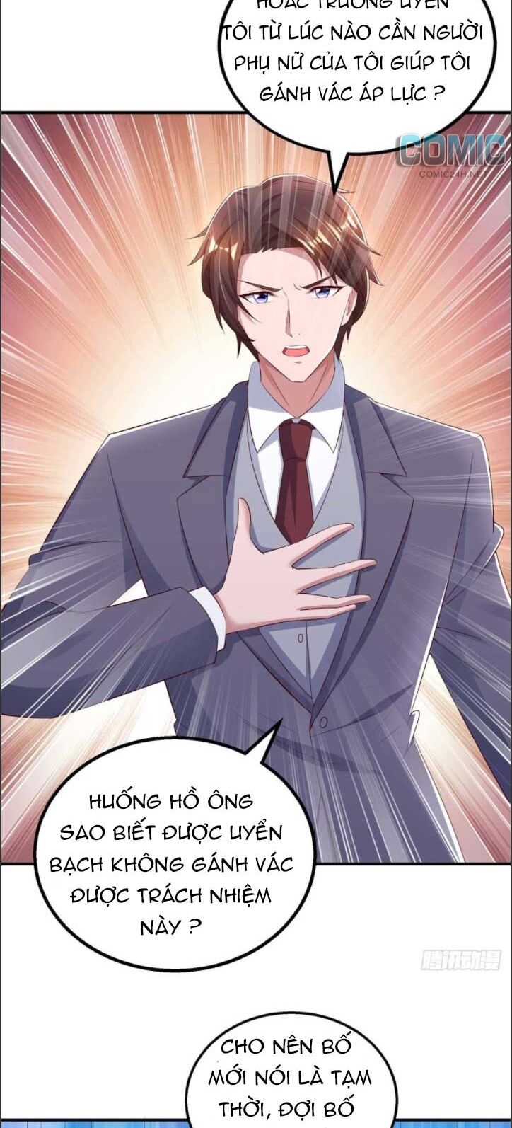 Tổng Tài Bá Đạo Cầu Ôm Ôm: Chapter 263