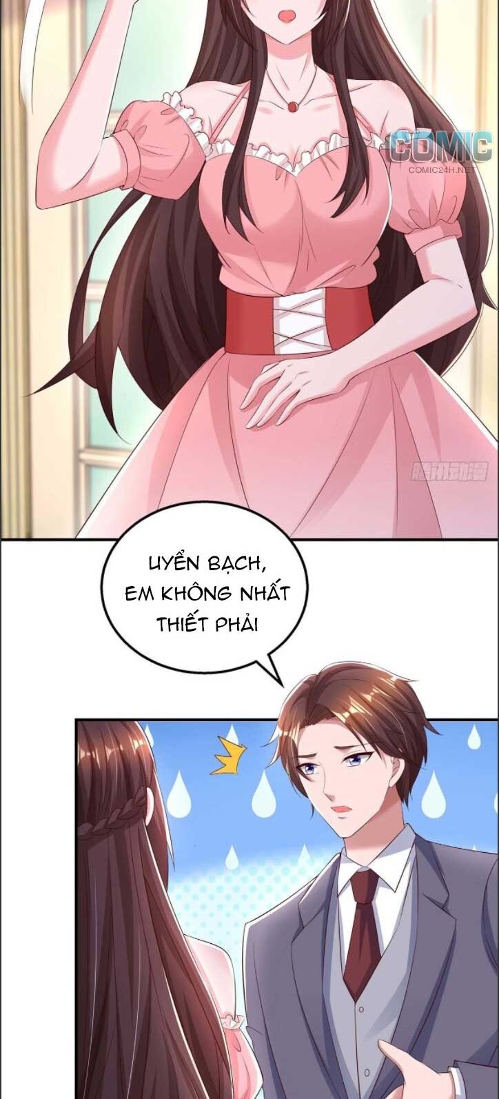 Tổng Tài Bá Đạo Cầu Ôm Ôm: Chapter 263