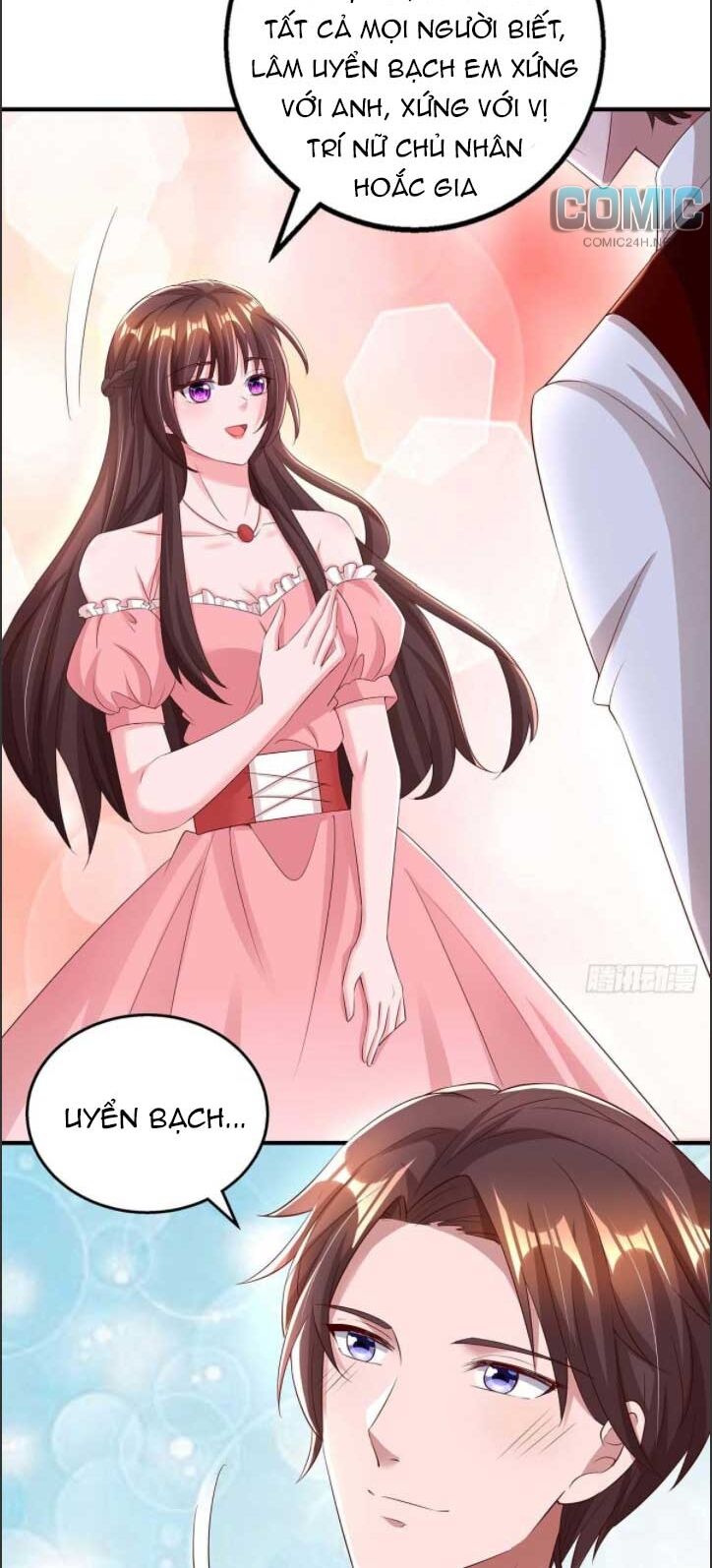 Tổng Tài Bá Đạo Cầu Ôm Ôm: Chapter 263