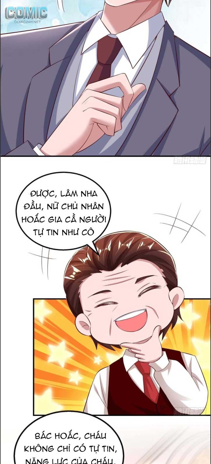 Tổng Tài Bá Đạo Cầu Ôm Ôm: Chapter 263