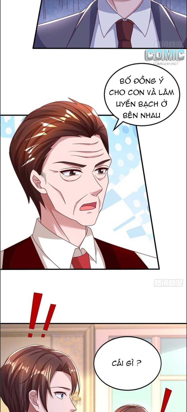 Tổng Tài Bá Đạo Cầu Ôm Ôm: Chapter 263