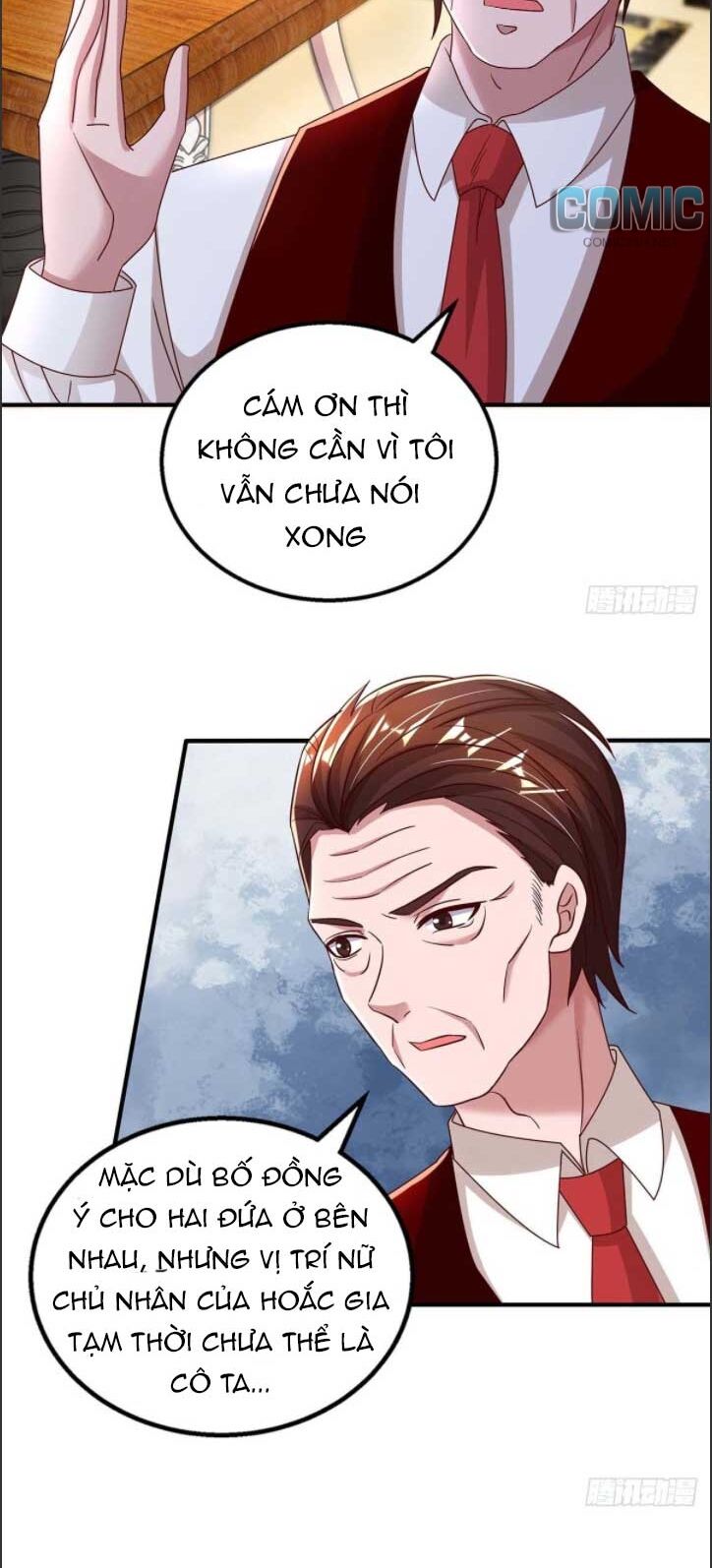 Tổng Tài Bá Đạo Cầu Ôm Ôm: Chapter 263