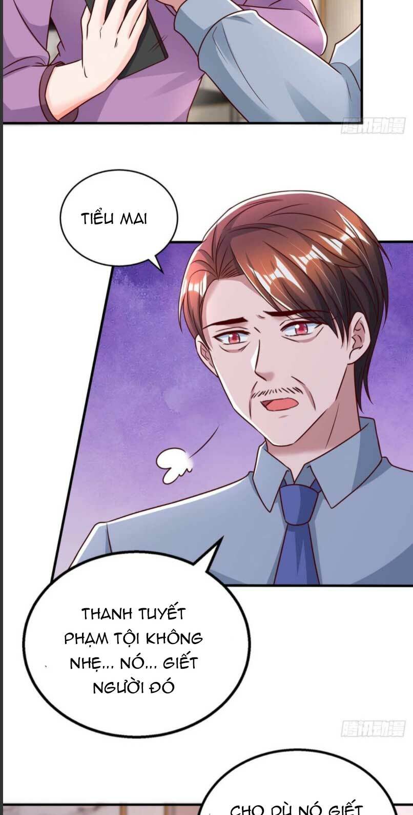 Tổng Tài Bá Đạo Cầu Ôm Ôm: Chapter 264.1