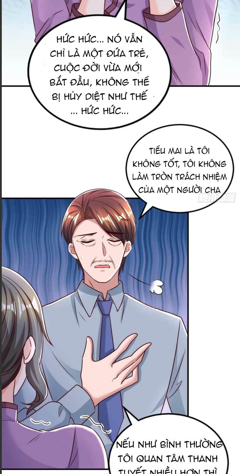 Tổng Tài Bá Đạo Cầu Ôm Ôm: Chapter 264.1