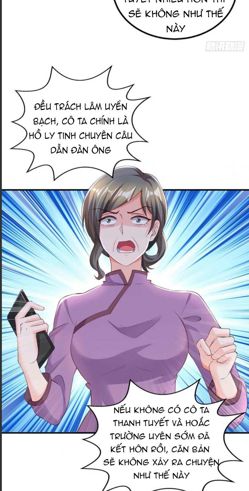 Tổng Tài Bá Đạo Cầu Ôm Ôm: Chapter 264.1