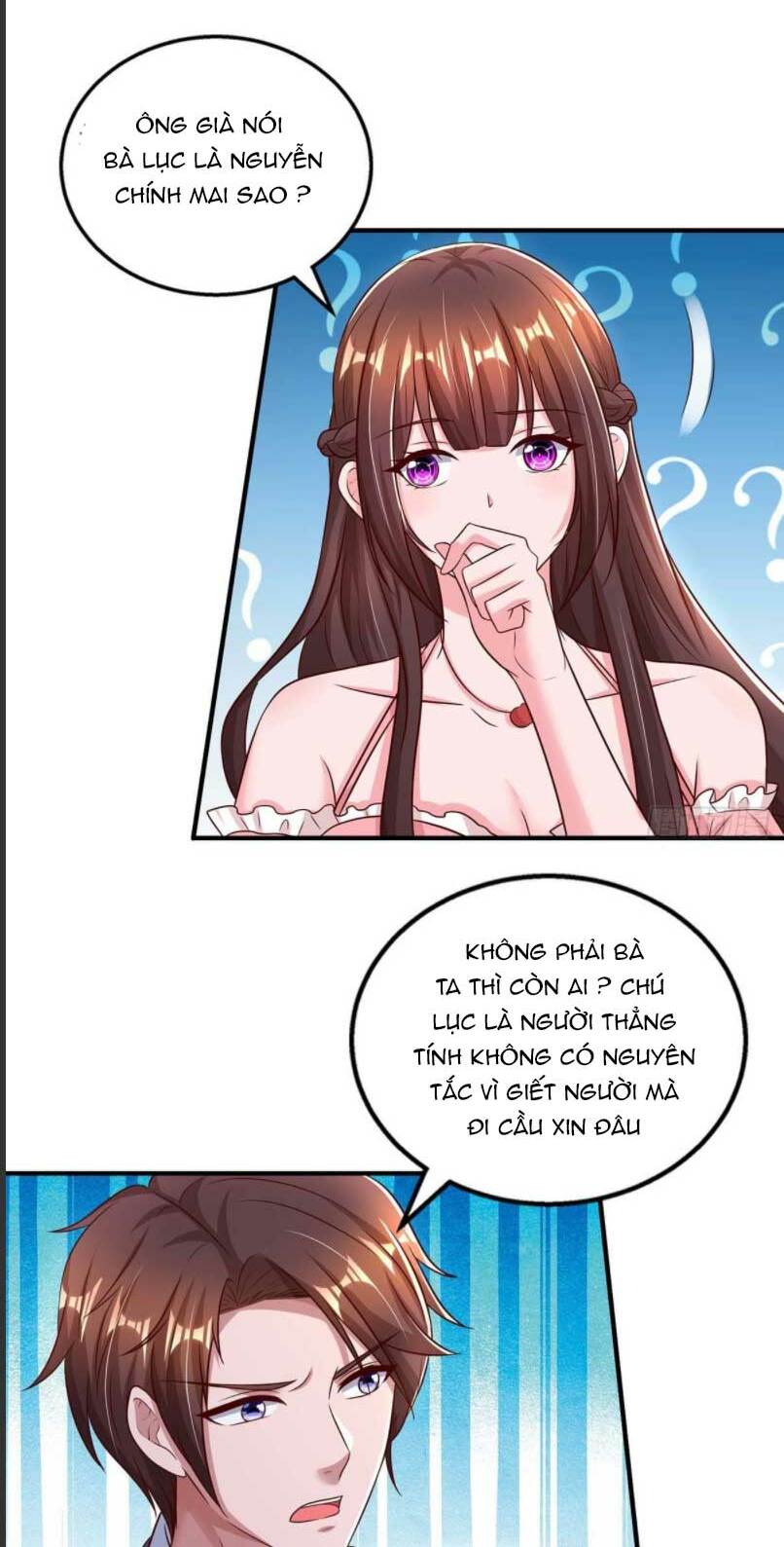 Tổng Tài Bá Đạo Cầu Ôm Ôm: Chapter 264.1