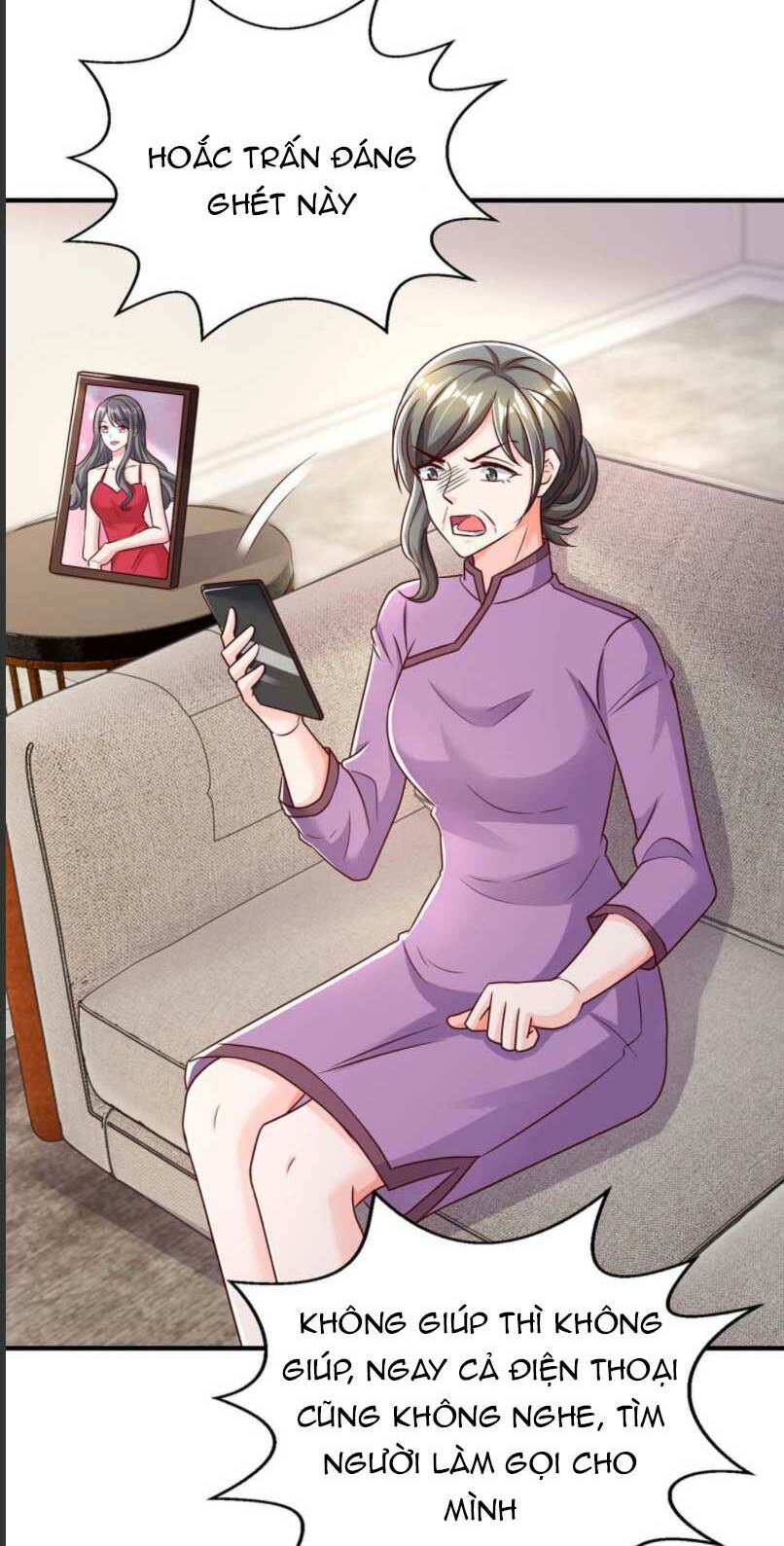 Tổng Tài Bá Đạo Cầu Ôm Ôm: Chapter 264.1