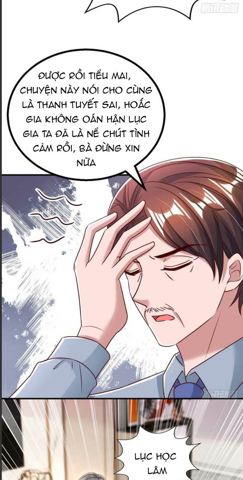 Tổng Tài Bá Đạo Cầu Ôm Ôm: Chapter 264.1