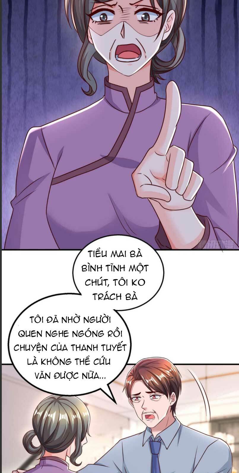 Tổng Tài Bá Đạo Cầu Ôm Ôm: Chapter 264.1