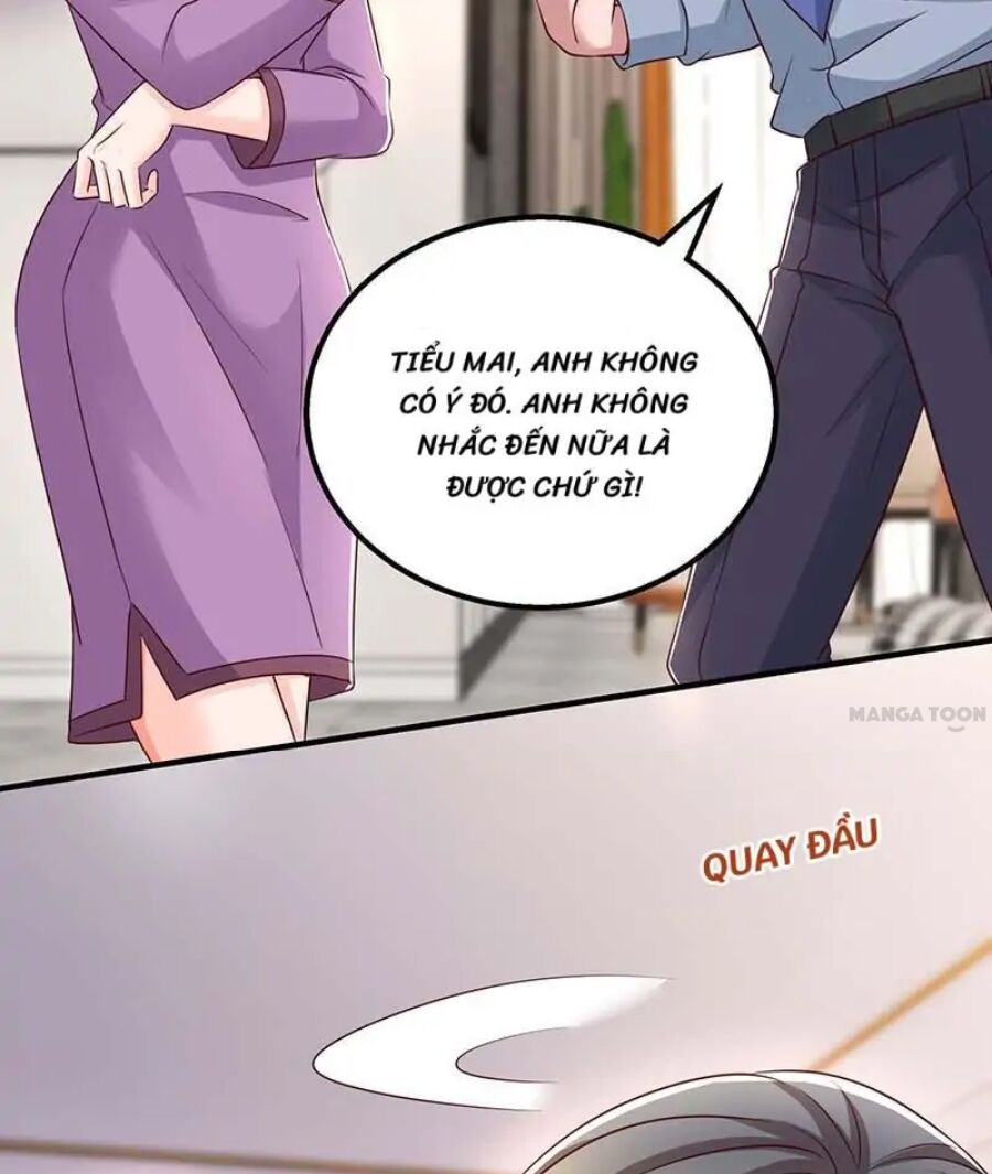 Tổng Tài Bá Đạo Cầu Ôm Ôm: Chapter 264.2
