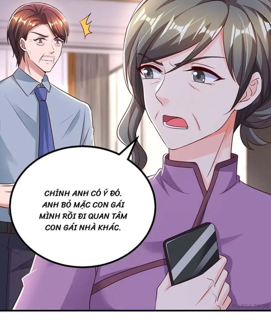 Tổng Tài Bá Đạo Cầu Ôm Ôm: Chapter 264.2
