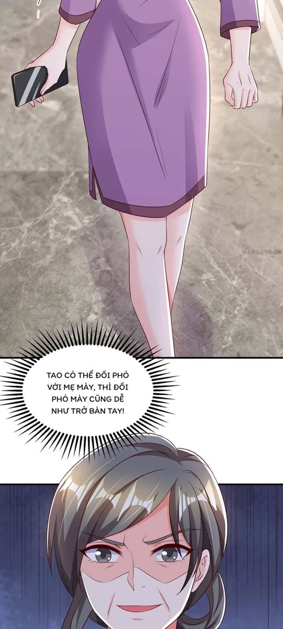 Tổng Tài Bá Đạo Cầu Ôm Ôm: Chapter 264.2
