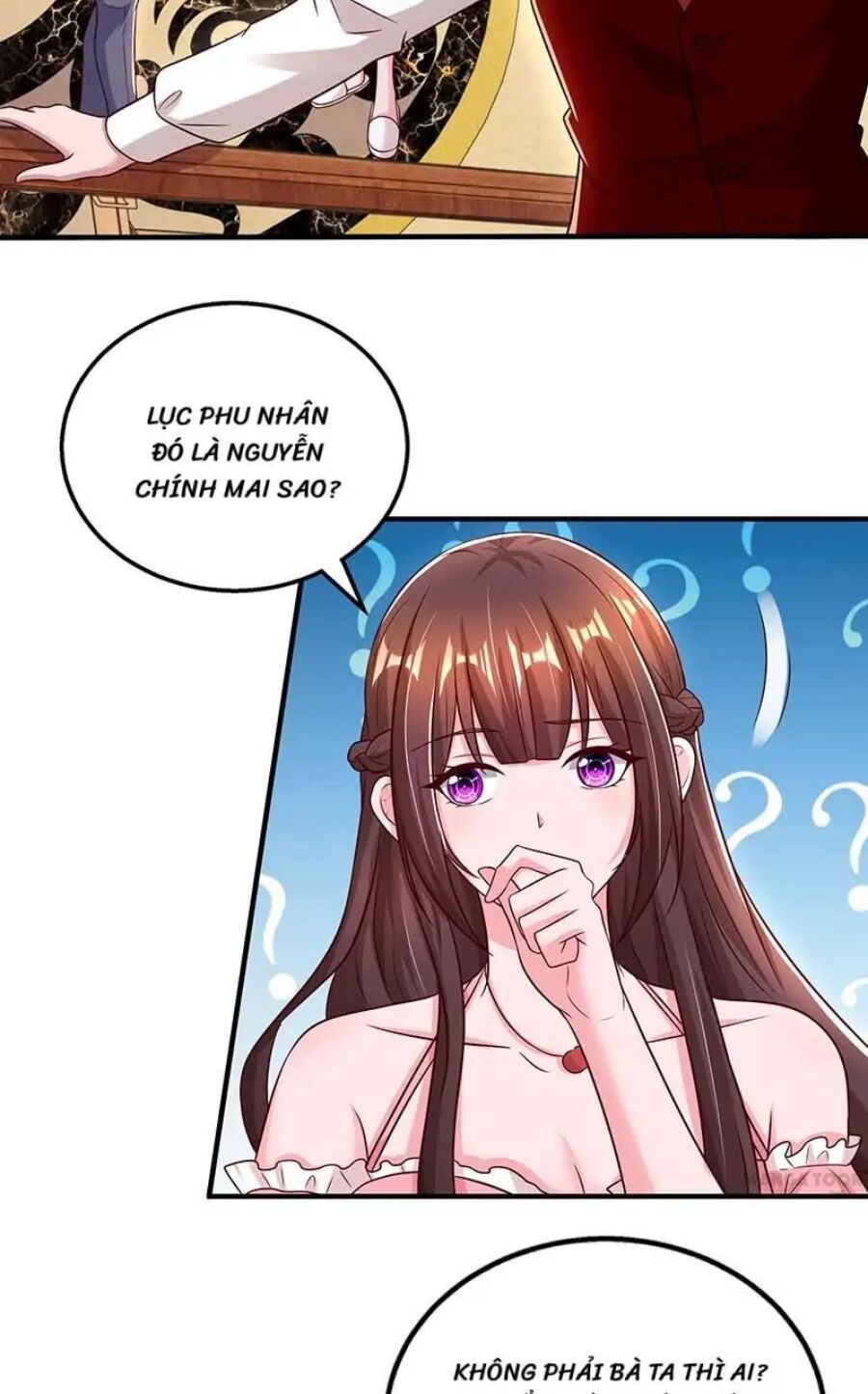 Tổng Tài Bá Đạo Cầu Ôm Ôm: Chapter 264.2