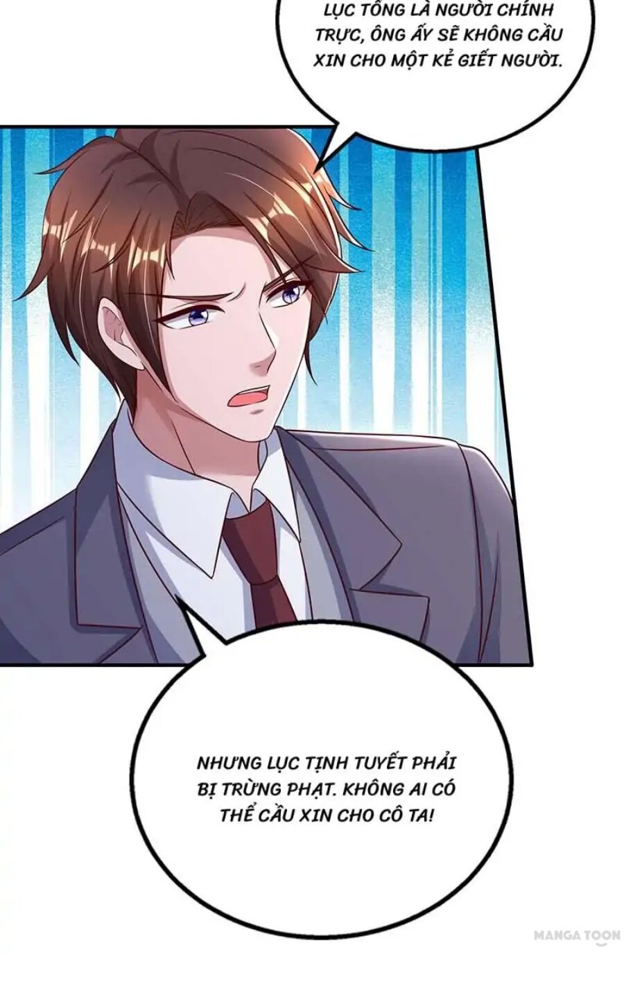 Tổng Tài Bá Đạo Cầu Ôm Ôm: Chapter 264.2
