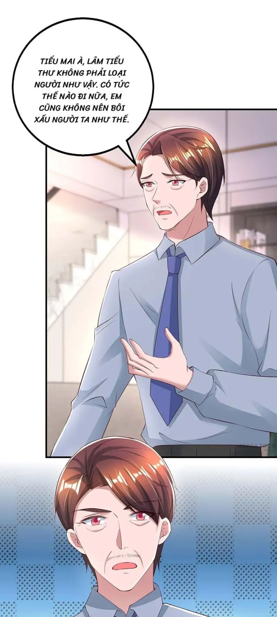 Tổng Tài Bá Đạo Cầu Ôm Ôm: Chapter 264.2